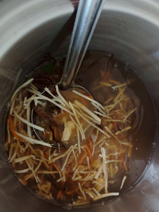 大滷湯