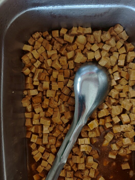 肉燥干丁圖片