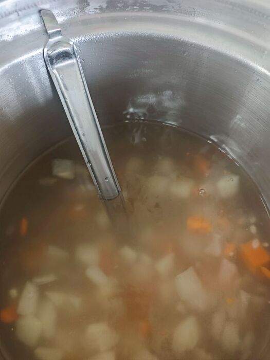 大醬豆腐湯