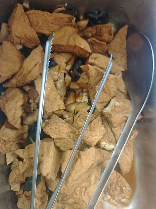 醬燒三角腐