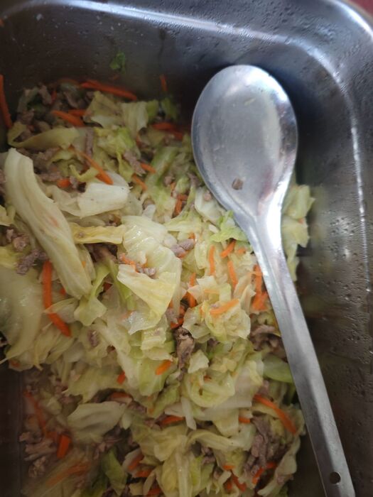 鹹豬肉高麗