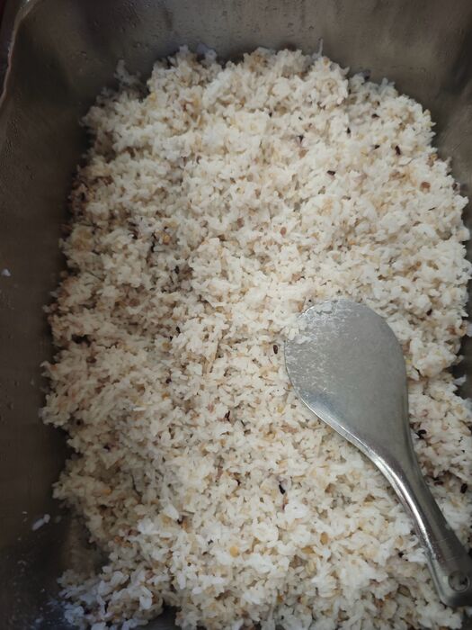 五穀飯