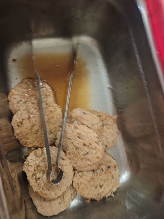 素牛蒡排