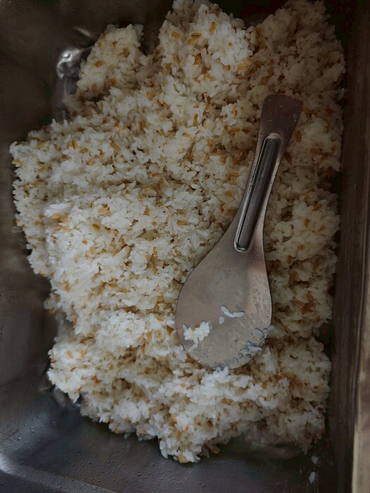 燕麥飯