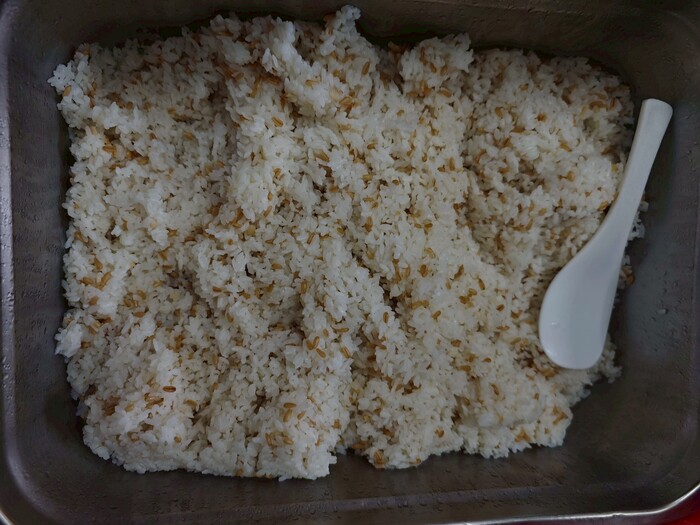 燕麥飯