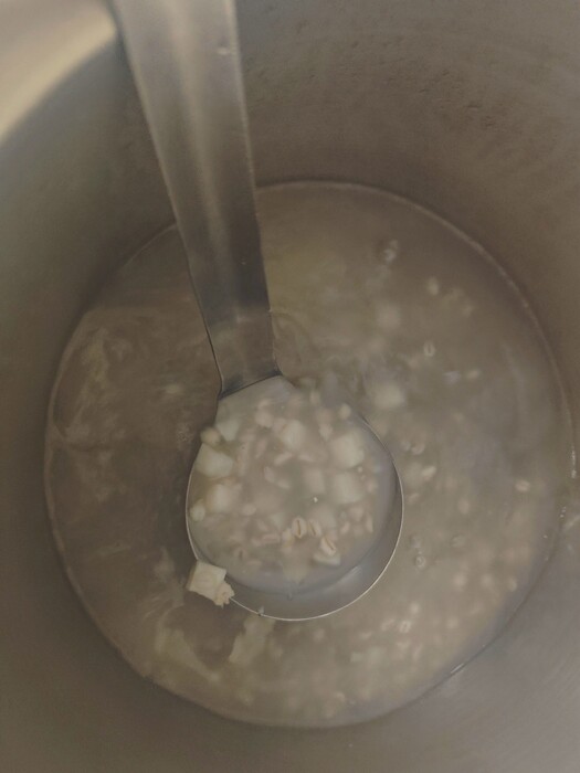 薏仁洋芋湯