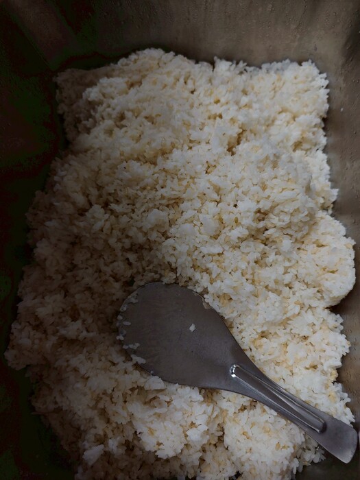 糙米飯