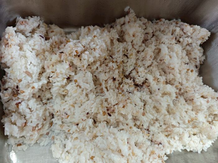 五穀飯