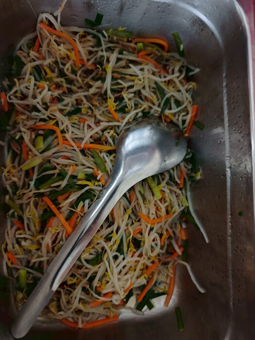 韭菜如意芽圖片