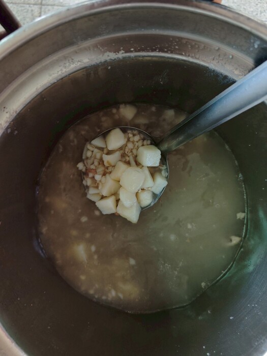 藥膳排骨湯圖片
