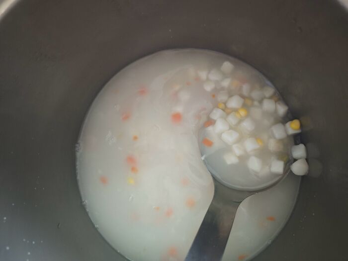 巧達濃湯
