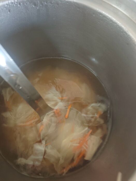 高麗蔬菜湯