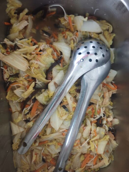 砂鍋白菜