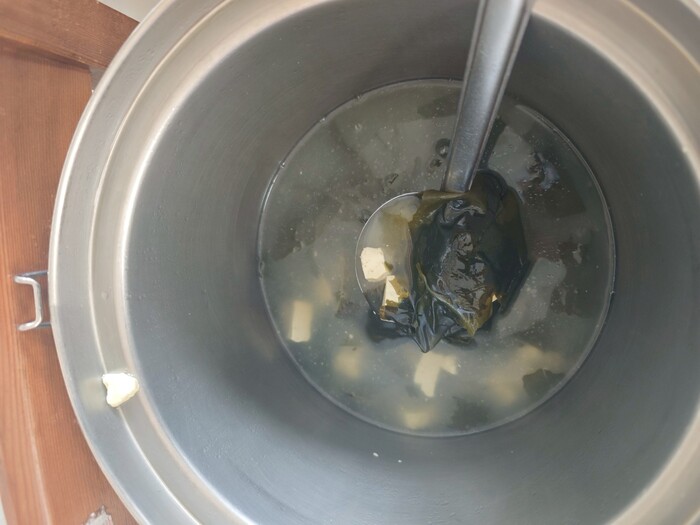 海芽豆腐湯圖片