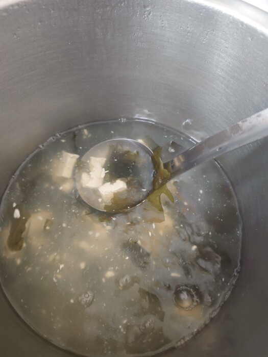 海芽豆腐湯圖片