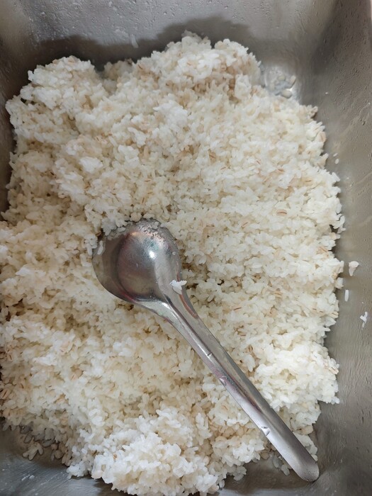 薏仁飯圖片