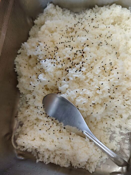 芝麻飯