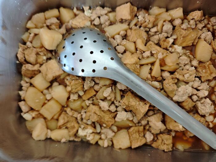古早味油腐
