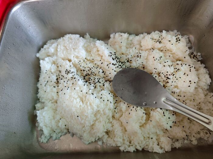 芝麻飯