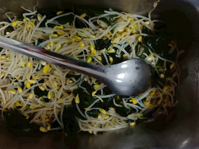 香油黃芽圖片