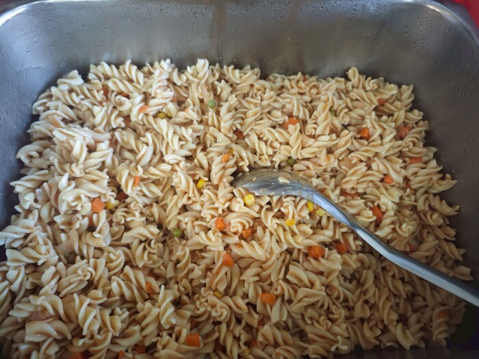 茄汁義大利麵圖片