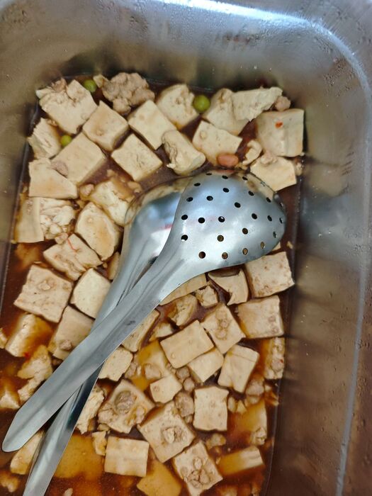 哨子豆腐