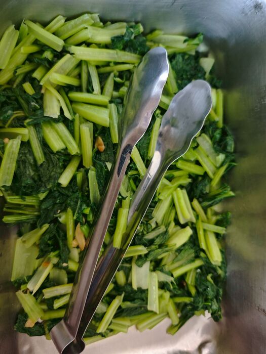 履歷蔬菜