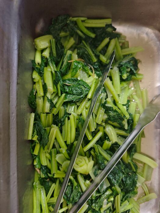 履歷蔬菜