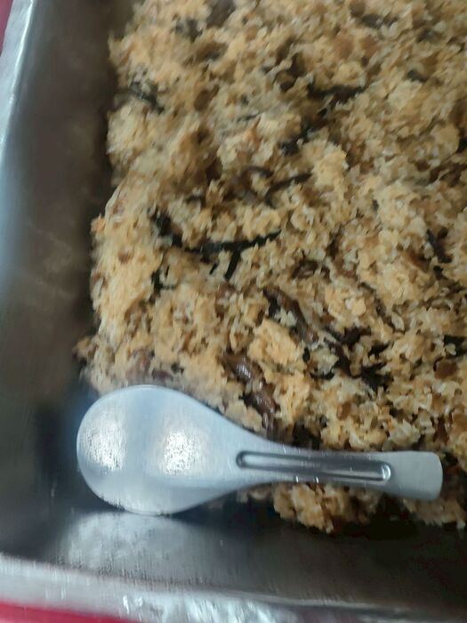 香菇油飯