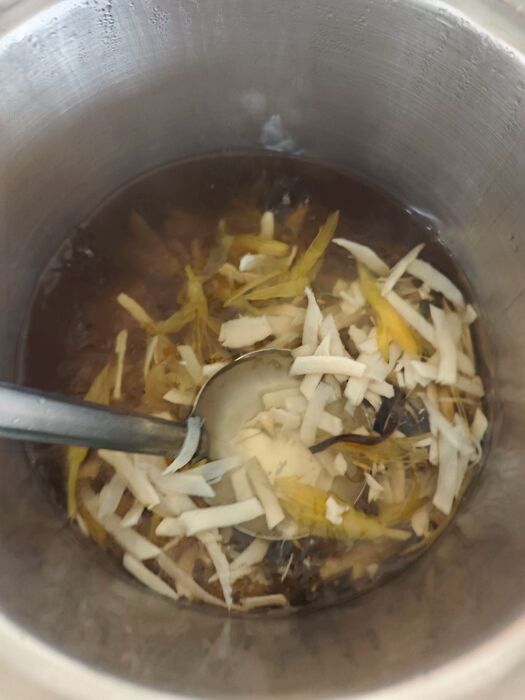 冬瓜雞湯