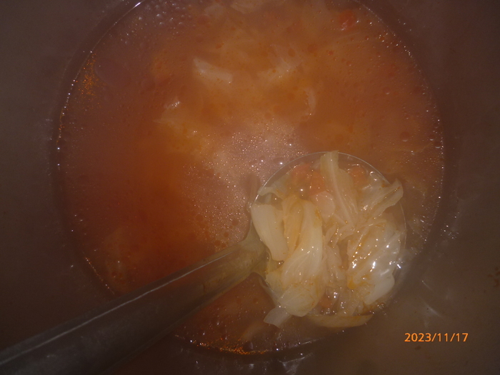 羅宋湯