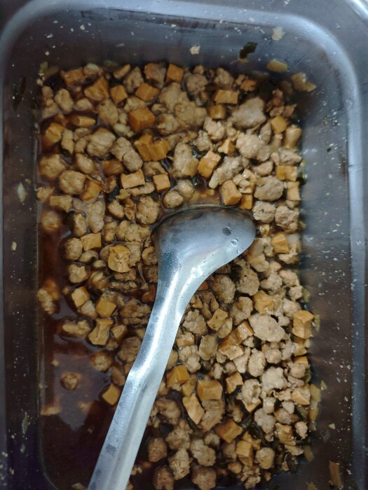 瓜仔肉
