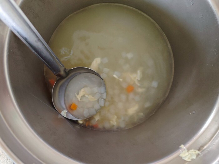 白玉湯