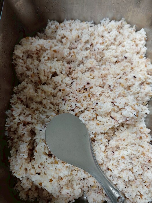 五穀飯