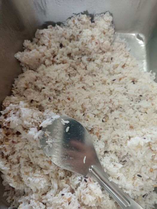 五穀飯