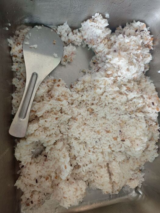 五穀飯