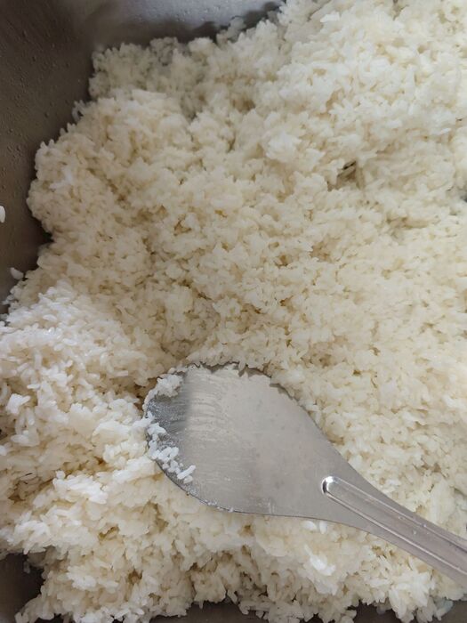 白飯