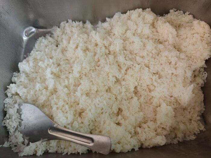 白飯