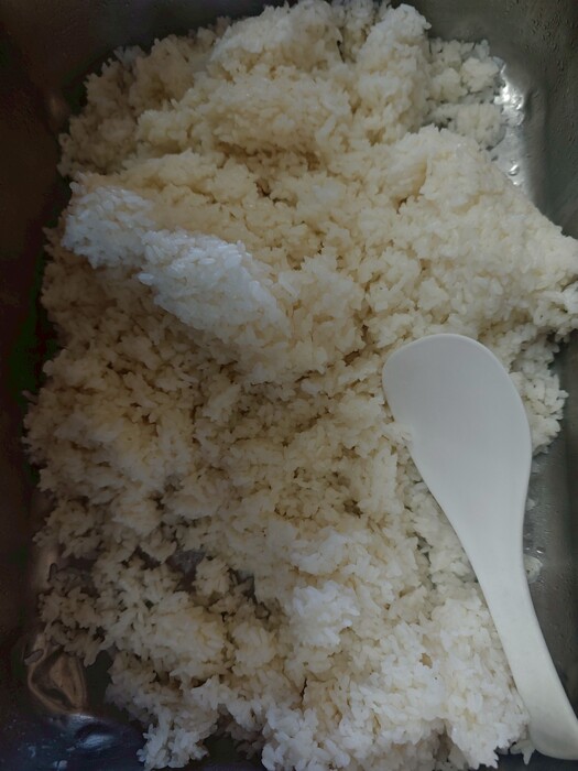 白飯圖片