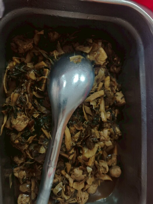 梅干素肉圖片