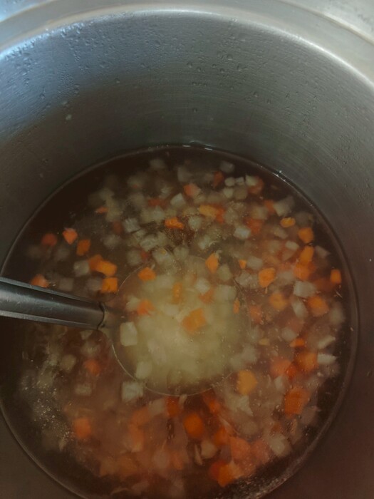 菜頭湯圖片