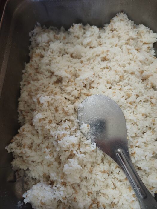 燕麥飯