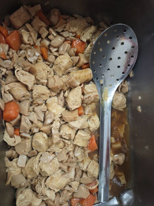 醬香豆腸