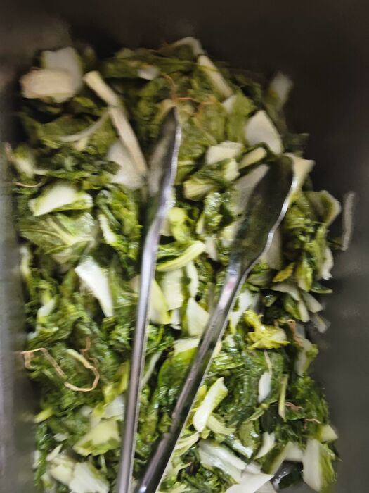 有機蔬菜