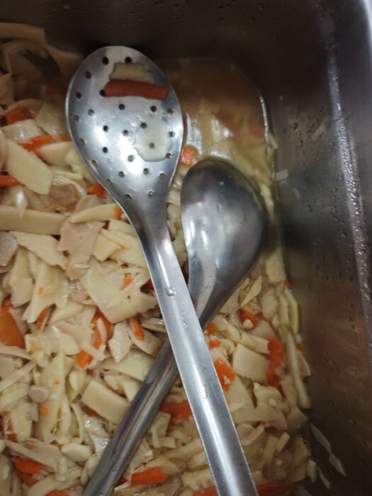 筍香鮑菇