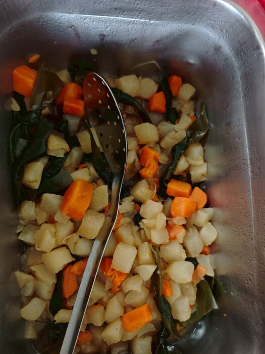 佃煮蘿蔔圖片