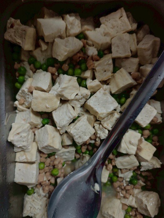 青豆豆腐圖片
