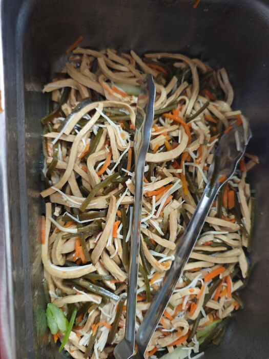 干絲小炒