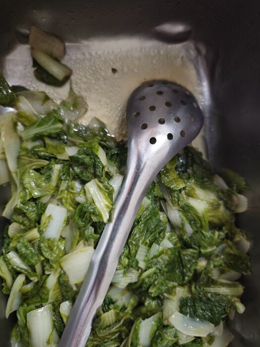 履歷蔬菜