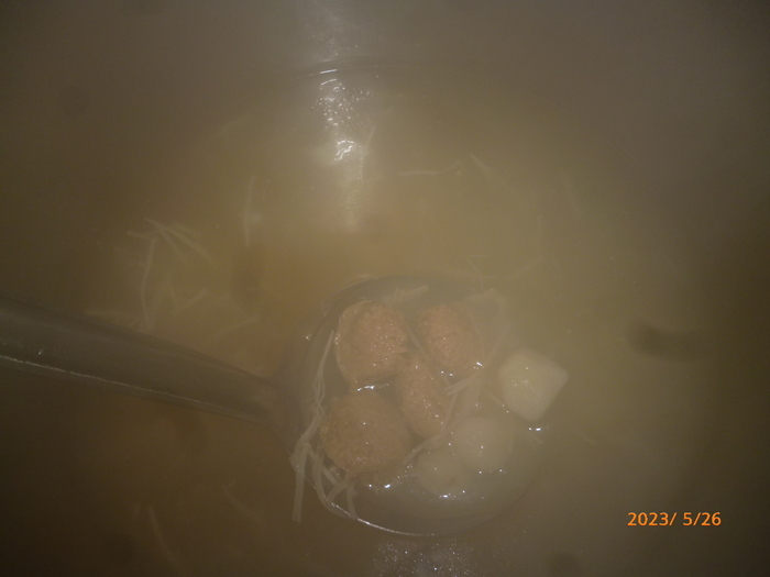 藥膳洋芋湯